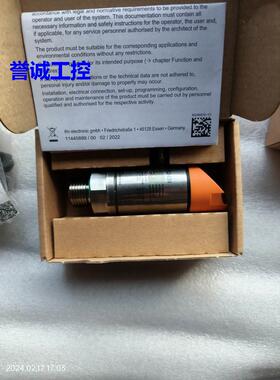 IFM易福门 TR2439，全新原装议价$