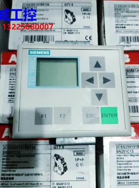 西门子 SIMATIC S7 TD100C 6ES7 272-1BA10-0YA0 SVPV8512017议价