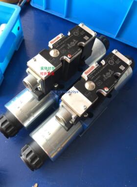 现货供应4WRAE10W1-60-2X/G24N9K31/A1VR900936006比例阀力士乐Re