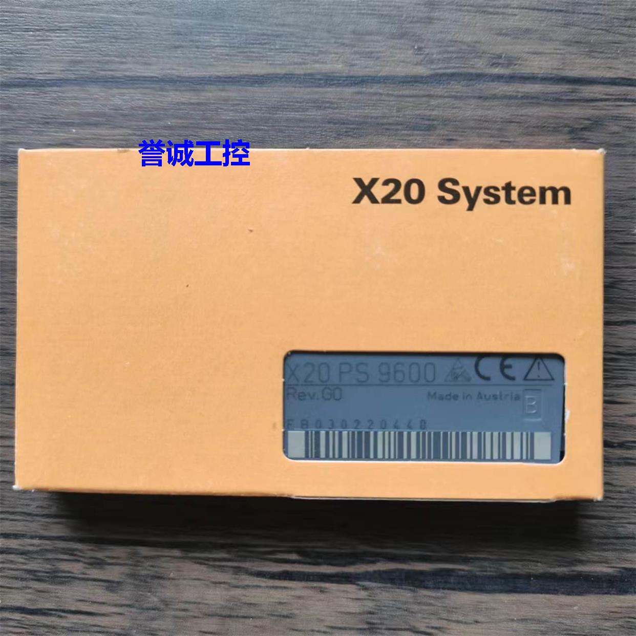 全新原装 贝加莱 X20PS9600 模块 现货销售议价*