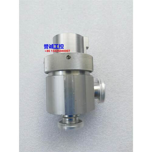 CKD真空角阀，AVB41V-16K-T0H-D，接口KF16，常闭型，包好包邮！
