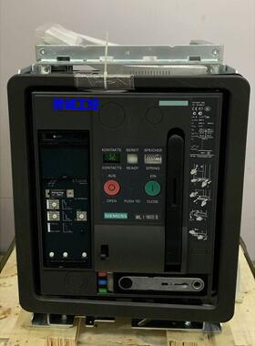 西门子3WL1116-3CB36-4GA2空气开关3WL 智能框架断路器 1600A议价
