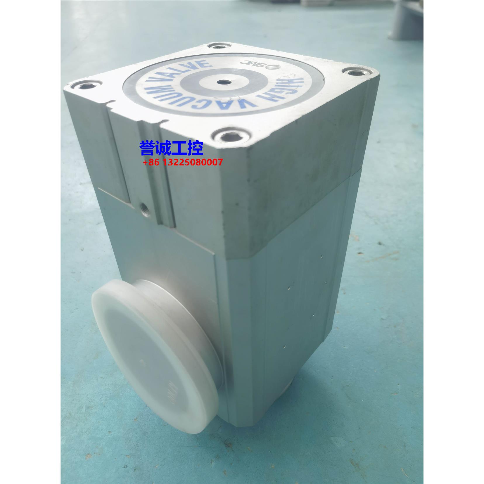 SMC气动角阀，XLA-100DA-F9MA ,接口KF100，包好包邮议价$