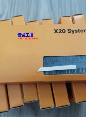 贝加莱模块X20DI6371 X20AI2632 X20DI4760 X20AI8321 原装议价$