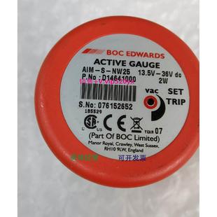 成色还可以 现货供应爱德华真空计AiM D14641000 NW25出售