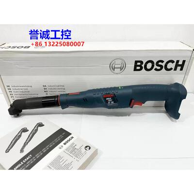 德国博世BOSCH电动工具定扭弯头扳手电池扳手ANGLE EXACT40-280议