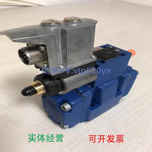 现货供应力士乐液压比例减压阀3DREME16P-7X/200YG24K31A1V调压阀
