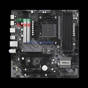 现货供应ASROCK/华擎 B550M Phantom Gaming 4 M.2 SATA*4 AMD 主