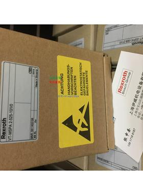 现货供应VT-MSPA1-508-10/V0-0811405126德国力士乐Rexroth模块式