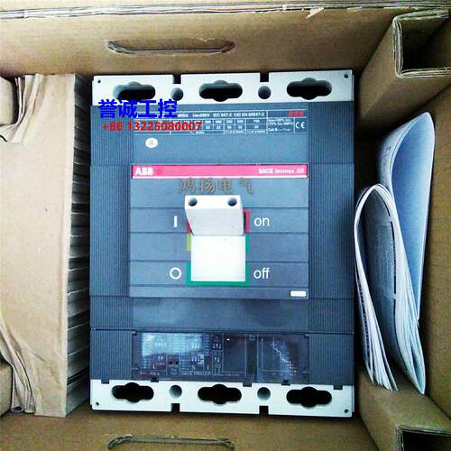 ABB SACE S6S 800A PR212-LSI议价$