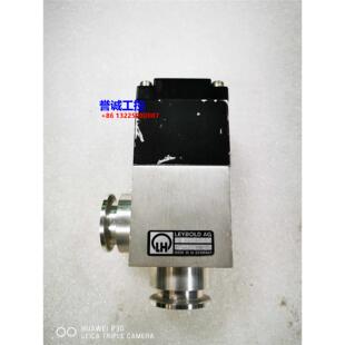 00827 德国LEYBOLD莱宝真空角阀 A9613 接口KF25议价$ 297