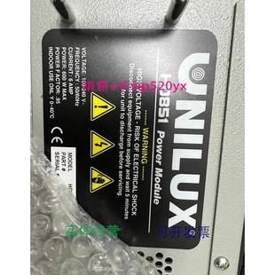 145755 1349 100 240V 600W 现货供应UNILUX电源HD851 6AMP