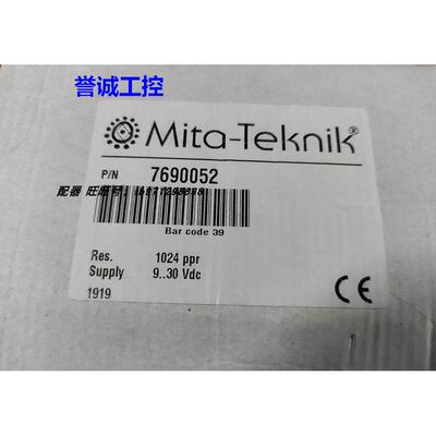 Mita-CTekni2k米塔变桨电机编码器7690052 7690061议价$