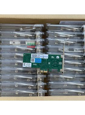 现货供应全新 intel EXPI9301CTBLK ，防伪标，PCI E4x 单口千兆