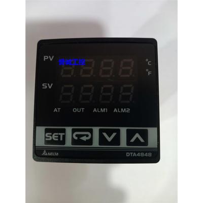 DTA4848 DELTA台湾台达温控器DTA系列 DTA4848V0 DTA4848V1 C0 C1