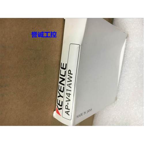 全新原装KEYENCE放大器 AP-V41AWP 议价$