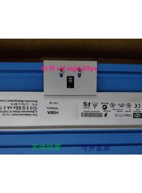 现货供应HIMA 黑马 HIMatrix F3102 982200420 HW-REV FW-REV 24V