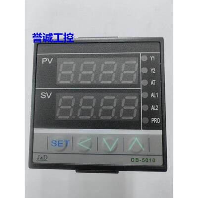 DB-5010 J&D台湾聚东温控器 JD DB5010 DB5010-101100 DB5010-101