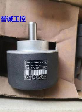 HEIDENHAIN海德汉ROD420.000B 2500旋转编码器376886-08 295281OP