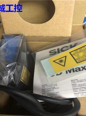 德国西克SICK 1075436 DT1000-S11101传感器现货未拆封议价$
