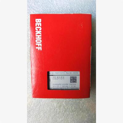 EL5151倍福模块，行货，现货供应！！议价$