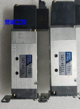 原装日本NOKF.TEC电磁阀GAD-A603A议价议价$