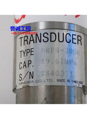 MINEBEA TRANSDUCER PRFS-200K议价$