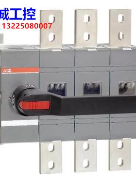 原装ABB隔离开关 OT1600E03P 1600A 3P议价$