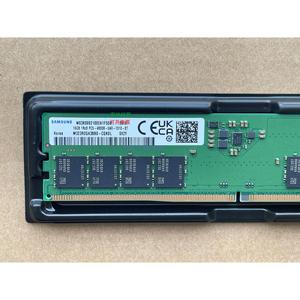 现货供应三星16G DDR5 4800 UDIMM 普条 ，w680 z690 x670e 芯片