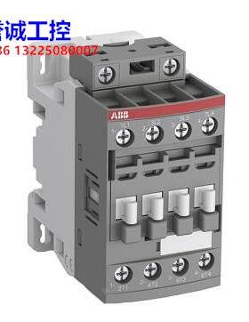 原装ABB接触器 AF09Z-40-00-21*24-60V AC/ 20-60V DC议价$
