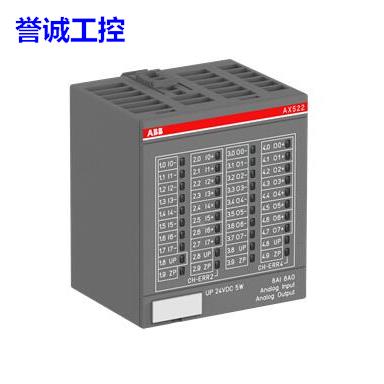 原装ABB控制器模块 AX522议价$