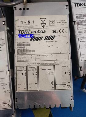vega 900电源 V900Q0D 二手半年质量保证 有成色新的源头货议价$