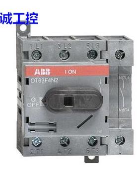 原装ABB隔离开关 OT63F4N2议价$