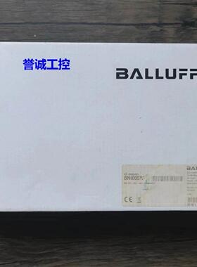 全新原装 巴鲁夫 BNI005W模块BNI IOL-302-S01-K006-C01 现货议价