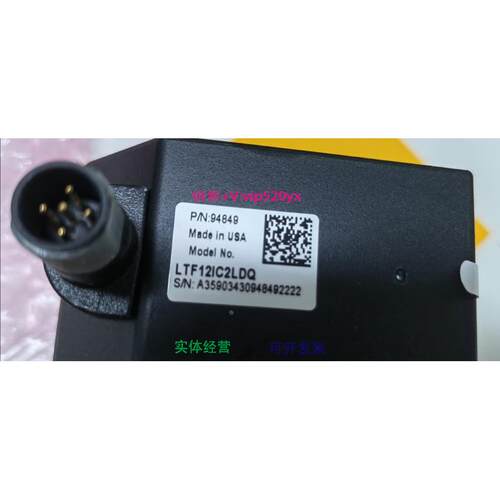 现货供应邦纳Banner传感器 LTF12ICLDQ 议价
