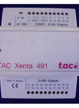 TAC Xenta 491议价$