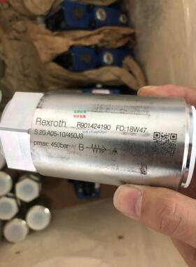 现货供应德国Rexroth力士乐S20A05-1X/450J3 R901424190新款液控
