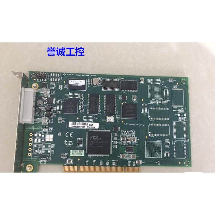 SST-DN3-PCI-2 DN3-PCU-1-E V1.4.0 通讯设备卡 二手拆机 议价议