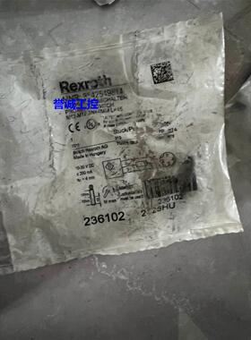 Rexroth力士乐传感器3842549814全新236102原装议价议价$