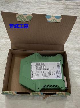 PHOENIX CONTACT隔离放大器MCR-S-10-50-UI-SW-DCL 2814663议价$