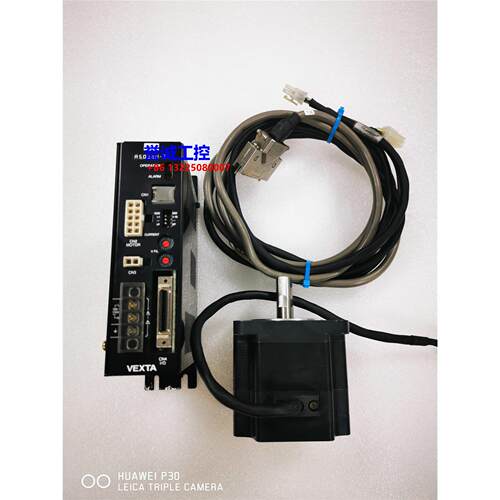东方步进电机整套，ASD24A-A驱动，ASM98AC电机，带线！议价$