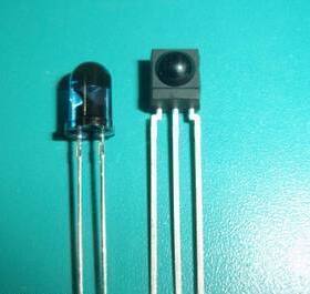红外线发射管 TSAL6200 直径5MM  距离15米以上 红外 940nm