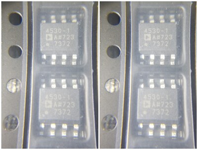 原装正品 仪表放大器 ADA4530-1ARZ ADA4530-1 4530-1 运算放大器