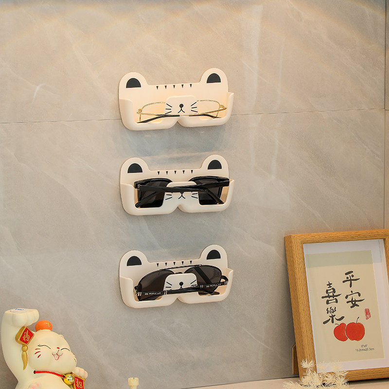 眼镜收纳架墨镜展示架置物架图片