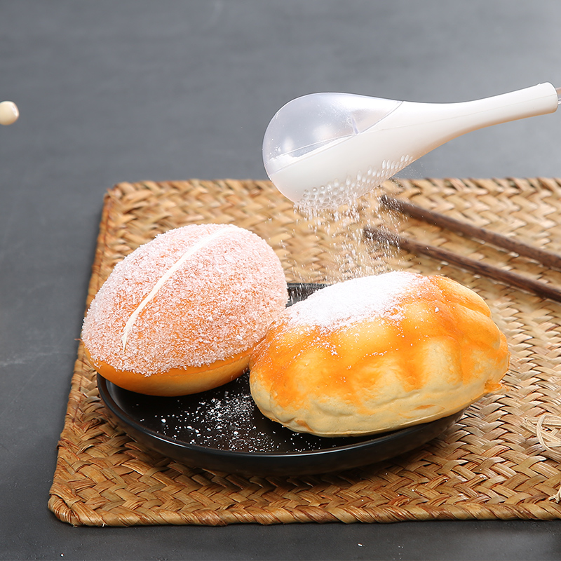 面粉筛可可粉撒粉器小漏勺日式