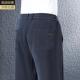 中老年爸爸加绒裤 阔腿运动裤 子 休闲裤 冬季 男秋冬款 宽松雪尼尔男士