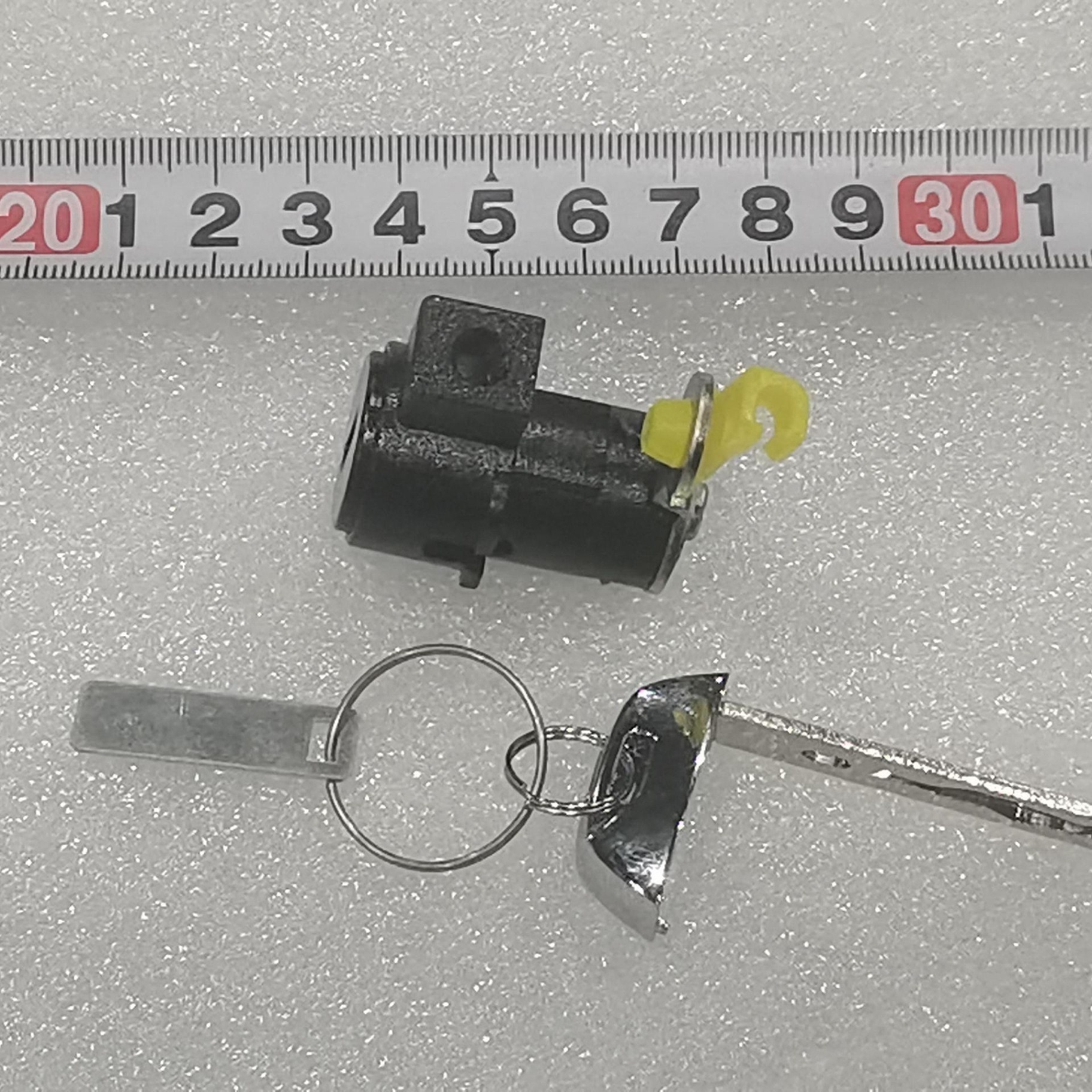 适配比亚迪海豹06DMI 智驾版前门锁芯 钥匙 整车锁芯钥匙车门锁芯