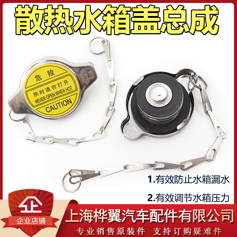 适用比亚迪F3水箱盖 F0L3G3F6S6M6g6散热器盖水箱盖总成配件-封面