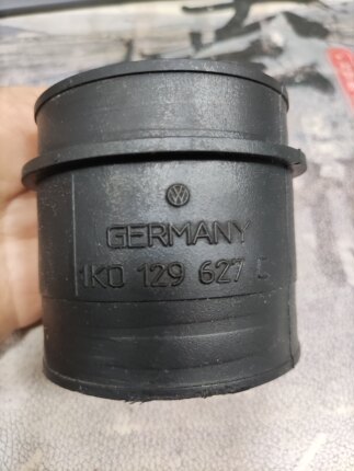 新帕萨特途观迈腾速腾高尔夫明锐昊锐涡轮增压进气管废气软管接管