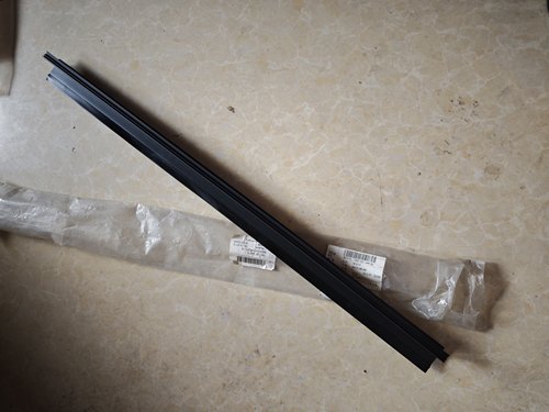 速腾宝来高尔夫6开迪朗逸途安水箱饰板密封条散热器密封条下正品